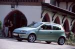 Fiat Punto HGT 1999 года (WW)